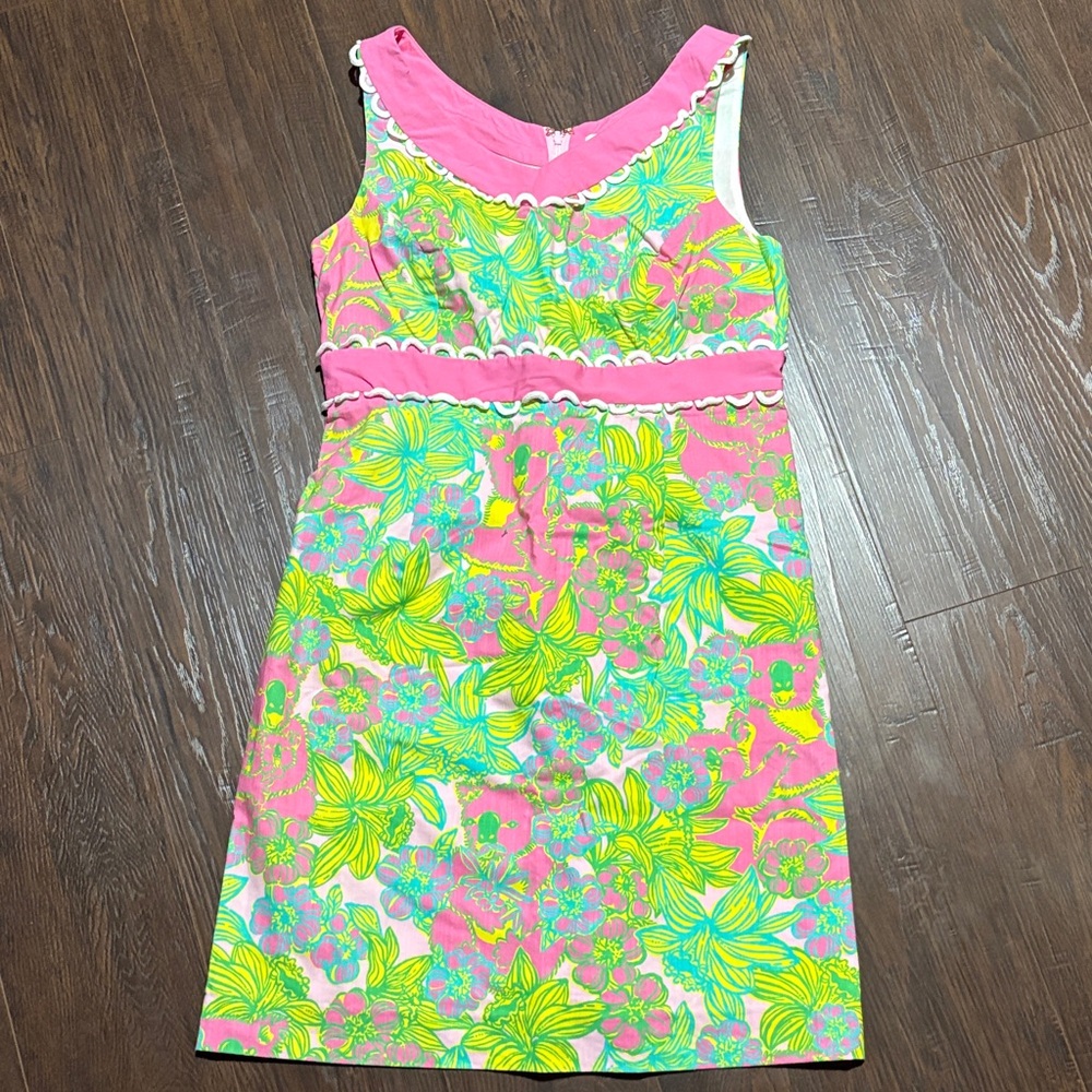 Lilly Pulitzer Originals vintage Dress